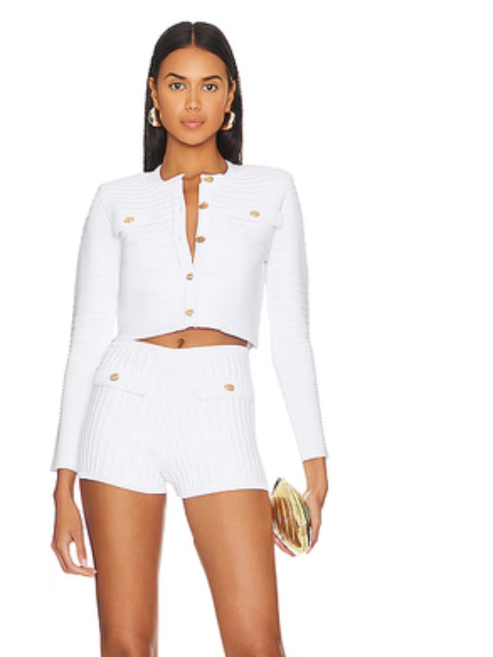 Retrofete Yolanda Cardigan